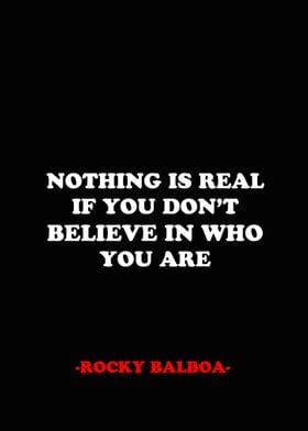 Rocky Balboa