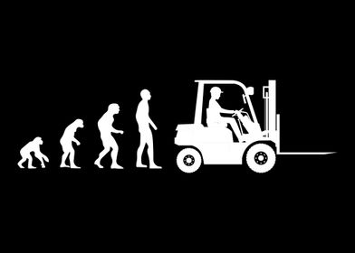 Forklift Evolution Forklif