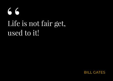 Quotes Bill Gates 