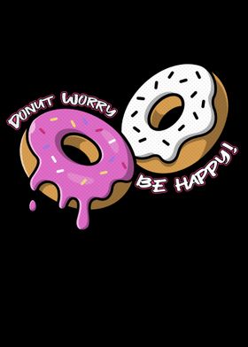 Donut Worry