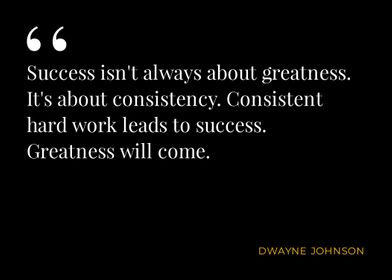 Quotes Dwayne Johnson 