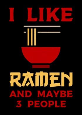 Funny Ramen Quote