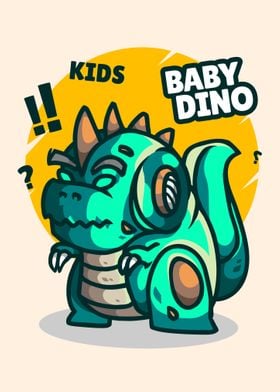Baby Dino Room Kidss