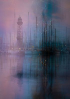 Port Vell Barcelona 2