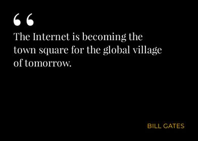 Quotes Bill Gates 