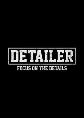 Detailer Auto Detailer