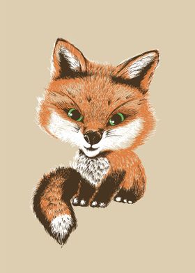 little fox