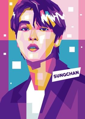 NCT SUNGCHAN