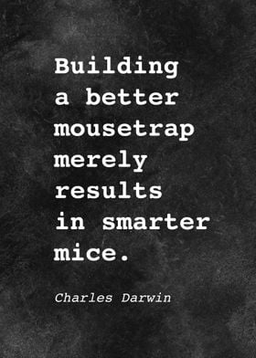 Charles Darwin Quote D007