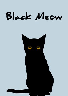 Black Meow