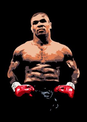 Mike tyson