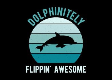 Funny Dolphin Quote