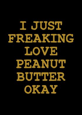 Peanut Butter