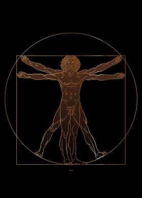 Vitruvian Man