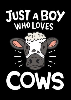 Cow Farmer Cow Lover