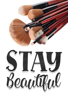 Stay beautiful