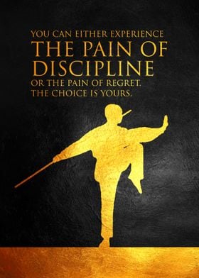 Pain of Discipline Ziglar