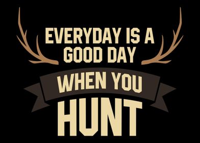 Deer Hunting Hunter Season