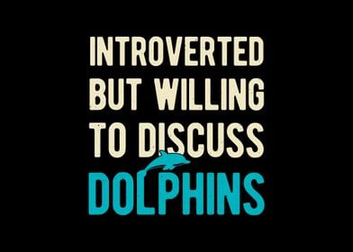 Funny Dolphin Quote