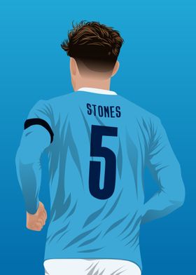 JOHN STONES