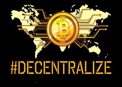 Decentralize Bitcoin Lover