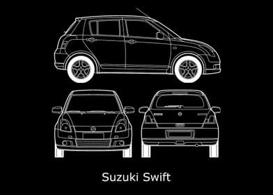 Suzuki Swift 2007 