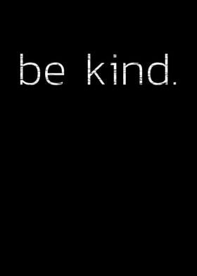 Be Kind Positive