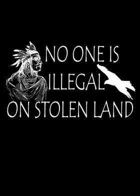 No One Is Illegal On