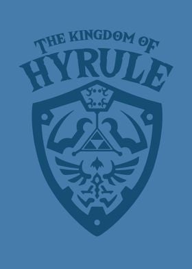 Hyrule Shield Link
