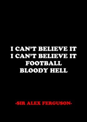 Sir Alex Ferguson