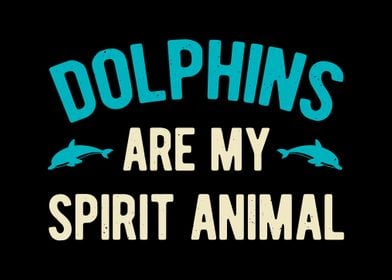 Funny Dolphin Quote