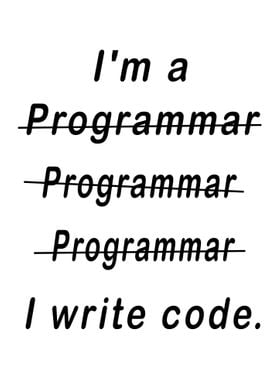 Programmer 