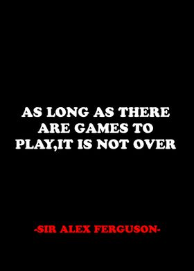 Sir Alex Ferguson