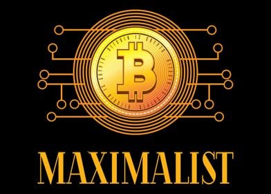 Bitcoin Maximalist