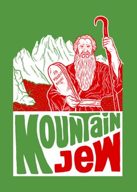 Mountain Jew