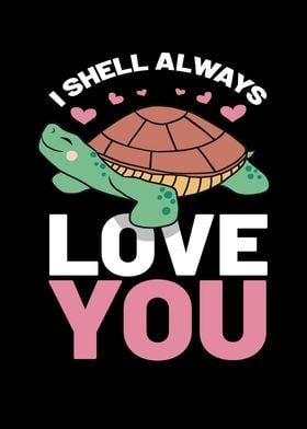 I Shell Always Love You