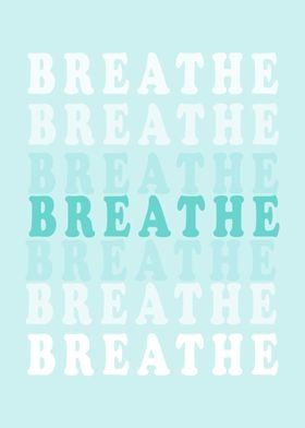 just breathe