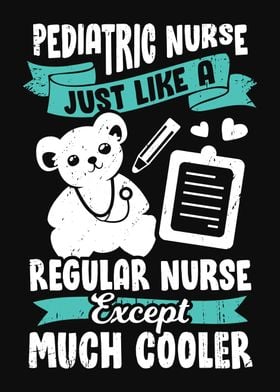 Pediatric Nurse Design