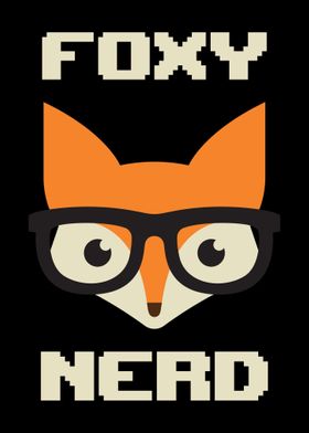 Foxy Nerd