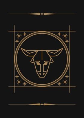 Zodiac Sign Picture TAURUS