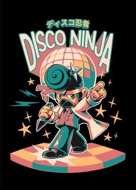Disco Ninja