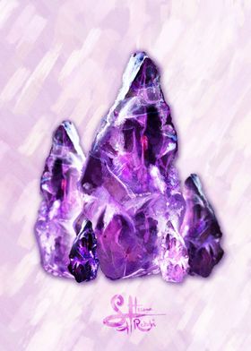 Magical Amethyst