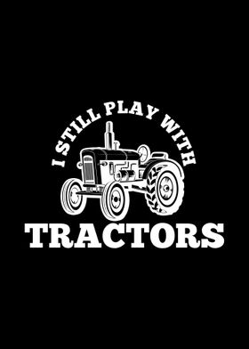 Tractors Farmer Farming