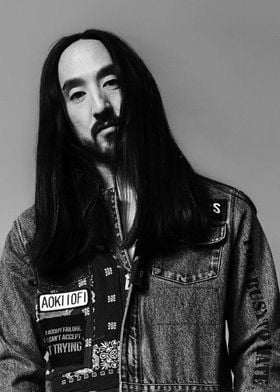 steve aoki