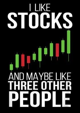 I Like Stocks Quote