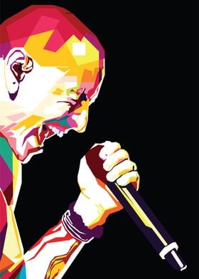 chester bennington