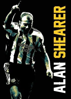 ALAN SHEARER