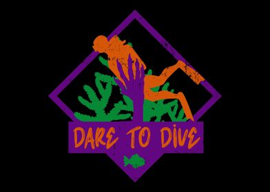 Diving Halloween Costume