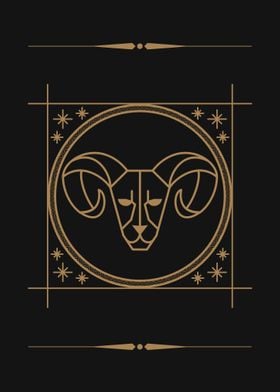 Zodiac Sign Picture ARIES