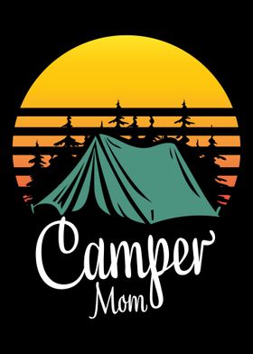 Camper Mom Camper Gift Cam